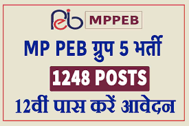 MP Group 5 Vacancy 2023 Best Link