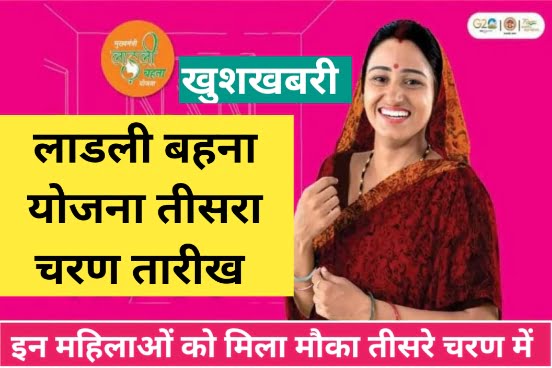 Ladli Behna Third Round Date